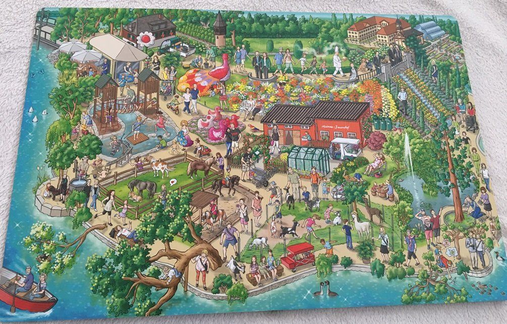 Libri: Der Bodensee wimmelt – Usato da Grüningen venduto da tienda100 2
