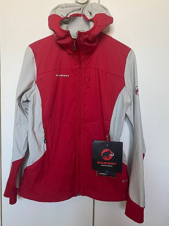 Mammut Giacche: Mammut Foraker Isolationsjacke gr S – Nuovo (secondo la descrizione) da Zürich venduto da Altruisti 2