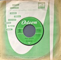 Vinyl-Single Beatles - Hello, Good Bye / I Am The Walrus