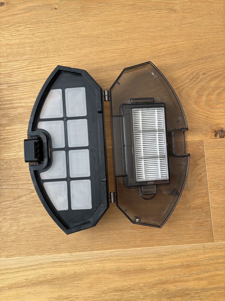 Blaupunkt Aspirateurs & Accessoires: Blaupunkt Saugroboter mit Wischfunktion – D'occasion à Bonstetten par j.sophie 3