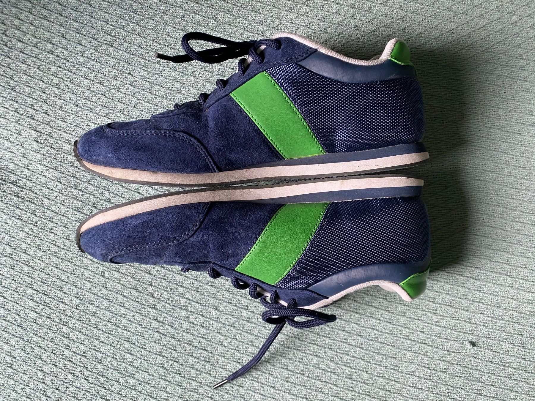 Scarpe da uomo: Sneaker Polo 39 – Usato da Luzern venduto da Willimaus 3