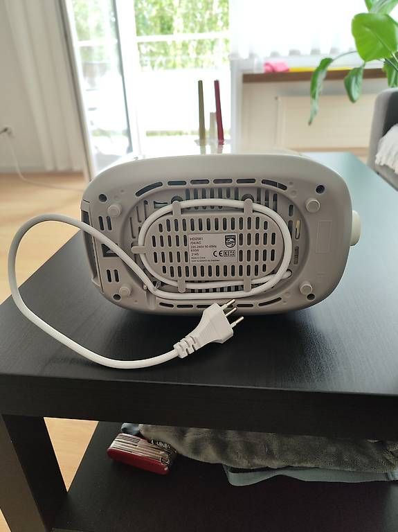 Elettrodomestici da cucina: Philips Toaster HD2581 fast nie gebraucht – Usato da Affoltern am Albis venduto da fka_zq7h 1