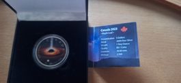 Canada 2023 Maple Leaf 5 Dollars Silber 1 Unze