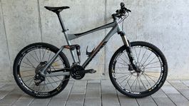 Canyon Nerve AL 9.0 - 2013