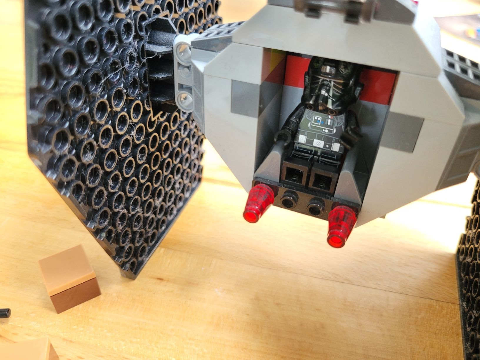 Lego Spielzeuge: Lego Star Wars 75237 TIE Fighter Attack komplett – Gebraucht aus Erlinsbach SO von Elso72 2