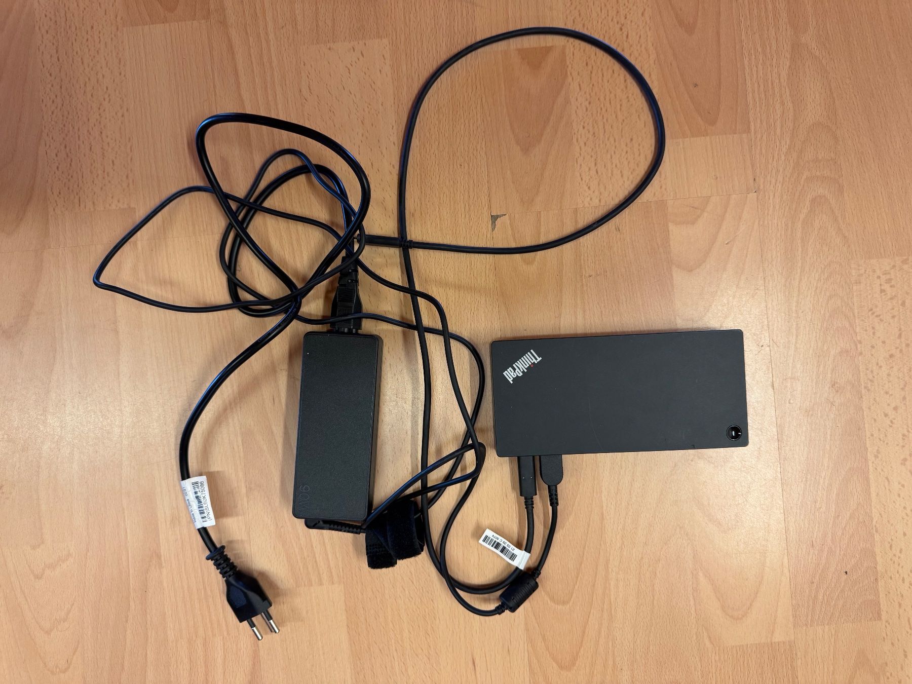 Docking station: ThinkPad Hybrid USB-C USB-A – D'occasion à Ottikon par patrickb0104
