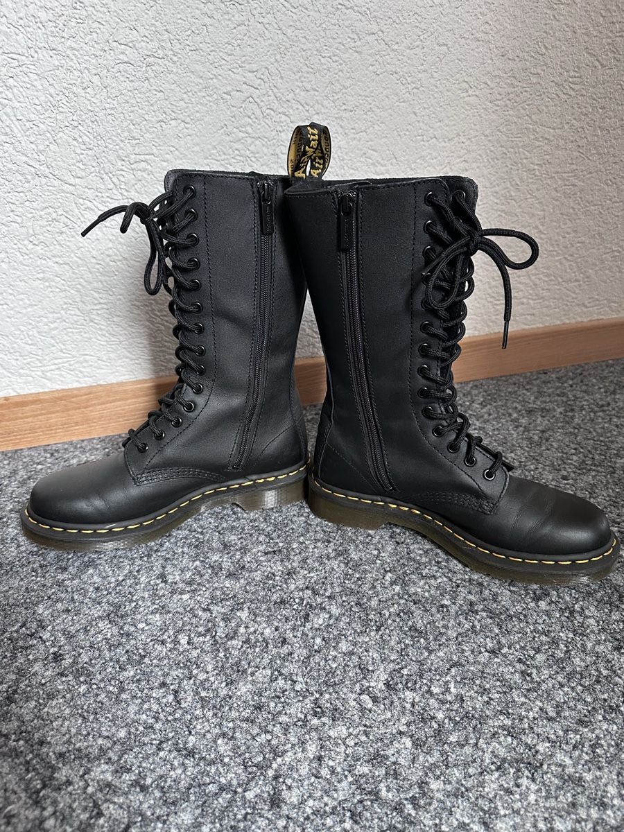 Dr. Martens Chaussures femmes: Stiefeletten Dr Martens Gr.38 – Neuf (Voir description) à Langenthal par san_5nql 4