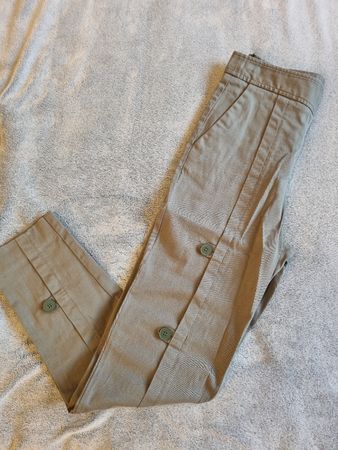 Highweist Hose, 36