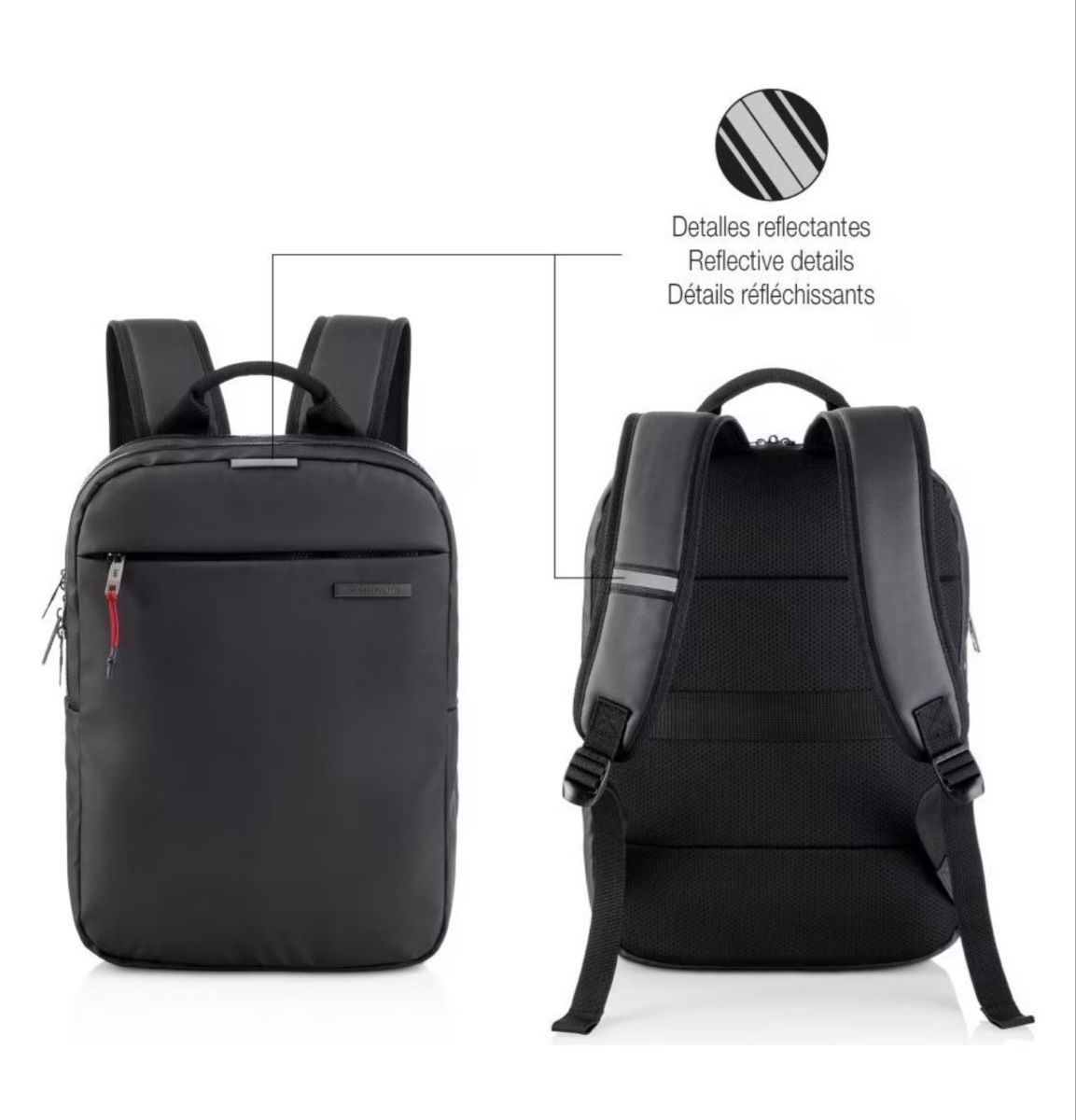 Rucksäcke: Laptop Business Rucksack – Neu (gemäss Beschreibung) aus Basel von tan_s89f 1