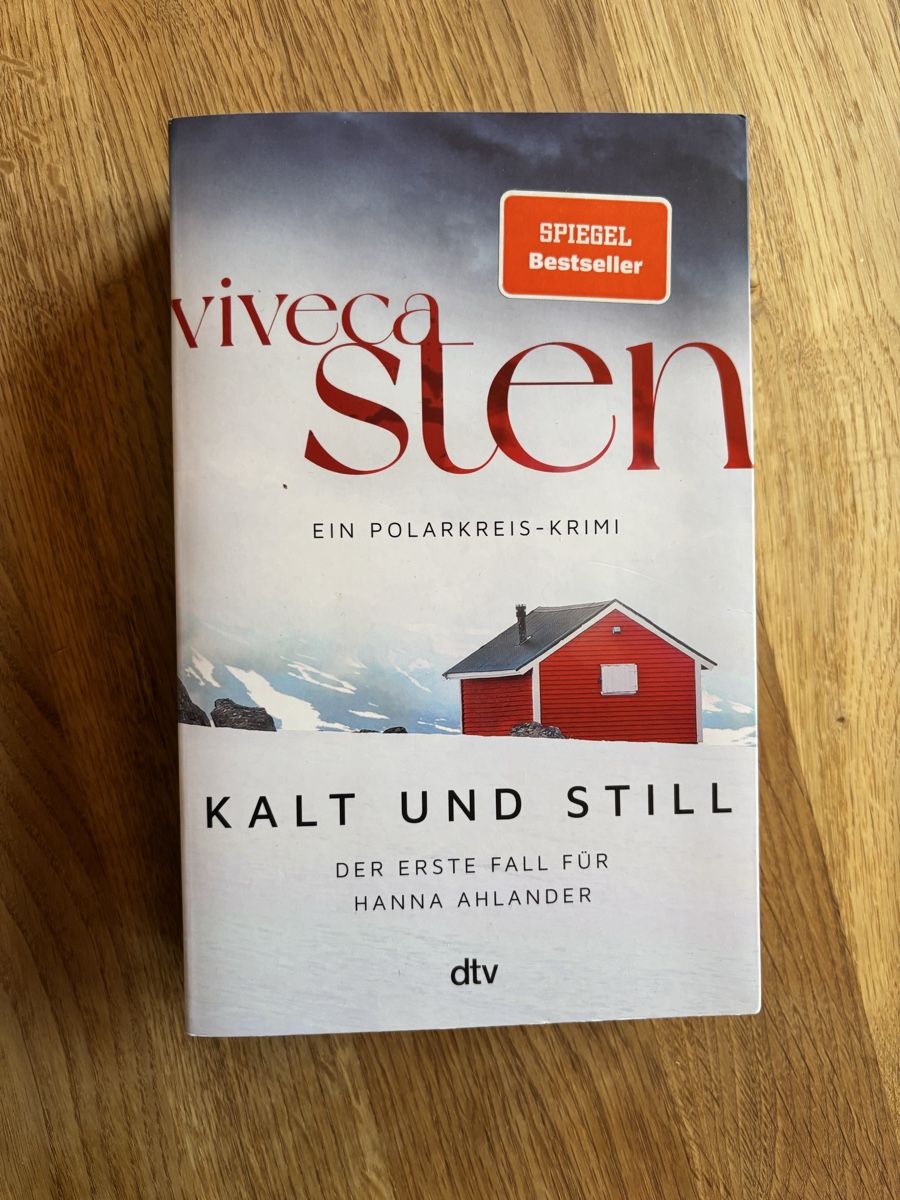 Bücher: Viveca Sten: Kalt und Still – Gebraucht aus Altnau von Al_Me
