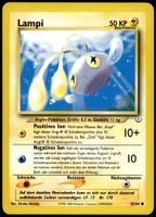 Lampi 42/64 Pokémon Neo Revelation