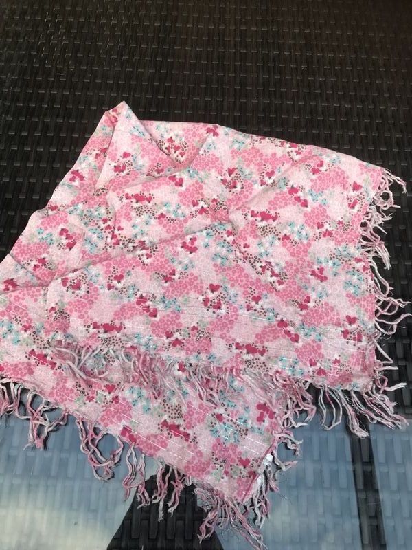 Mützen & Schals: Baby Mädchen Tuch Schal 98/104 – Neu (gemäss Beschreibung) aus Bergdietikon von antovale
