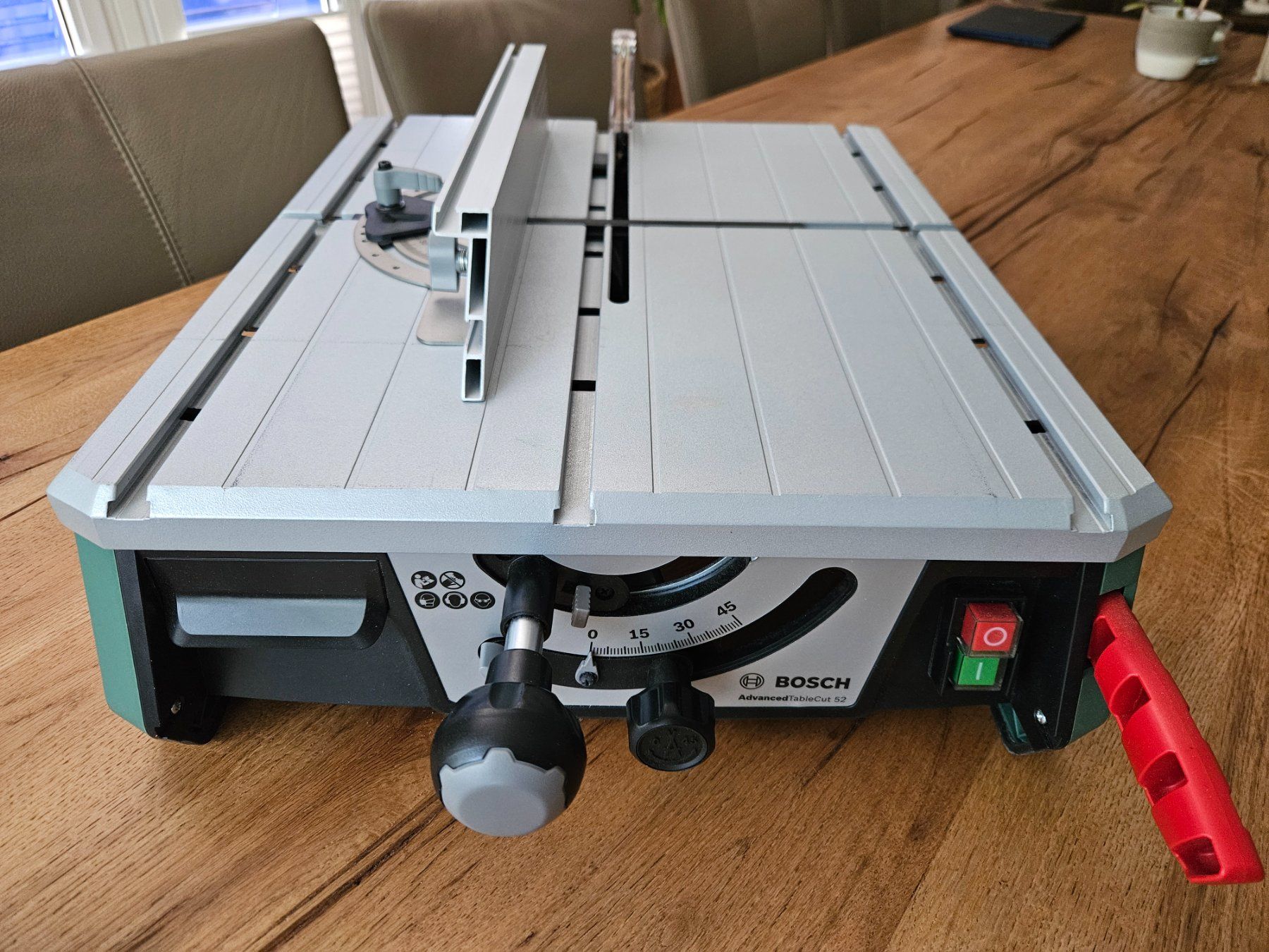 Bosch Sägen: Bosch Tischsäge AdvancedTableCut (neu > 350 CHF) – Gebraucht aus Zollikofen von Romol 2