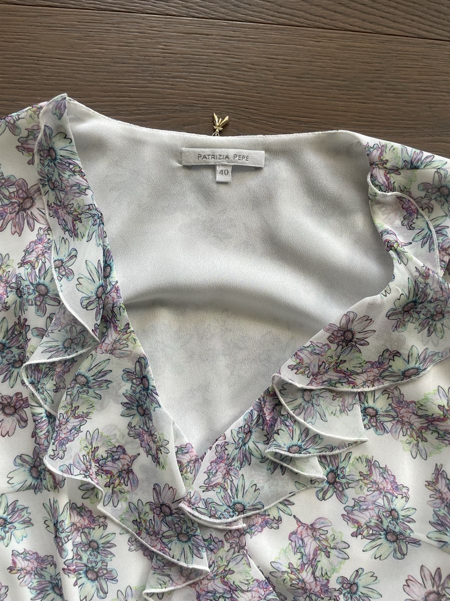 Patrizia Pepe Vestiti: Patrizia pepe dress – Nuovo (secondo la descrizione) da Melide venduto da Nikola-123 4