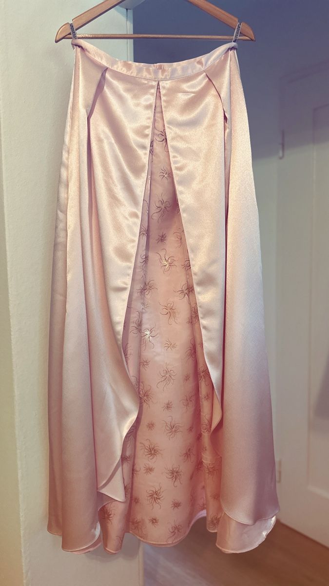 Vestiti: Orientalisches Abendkleid / Festkleid in Rosa – Nuovo (secondo la descrizione) da Zürich venduto da ism_qn7r 3