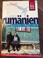 Reiseführer Rumänien und Rep. Moldau von "Reise Know How"