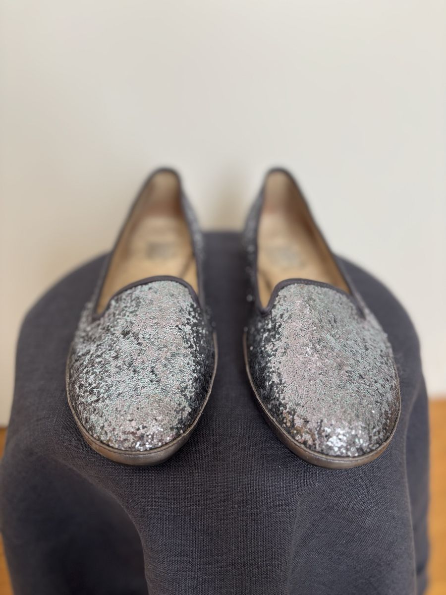 Ugg Scarpe da donna: UGG Alloway Glitzer Ballerinas – Usato da Nottwil venduto da ste_9crr 1