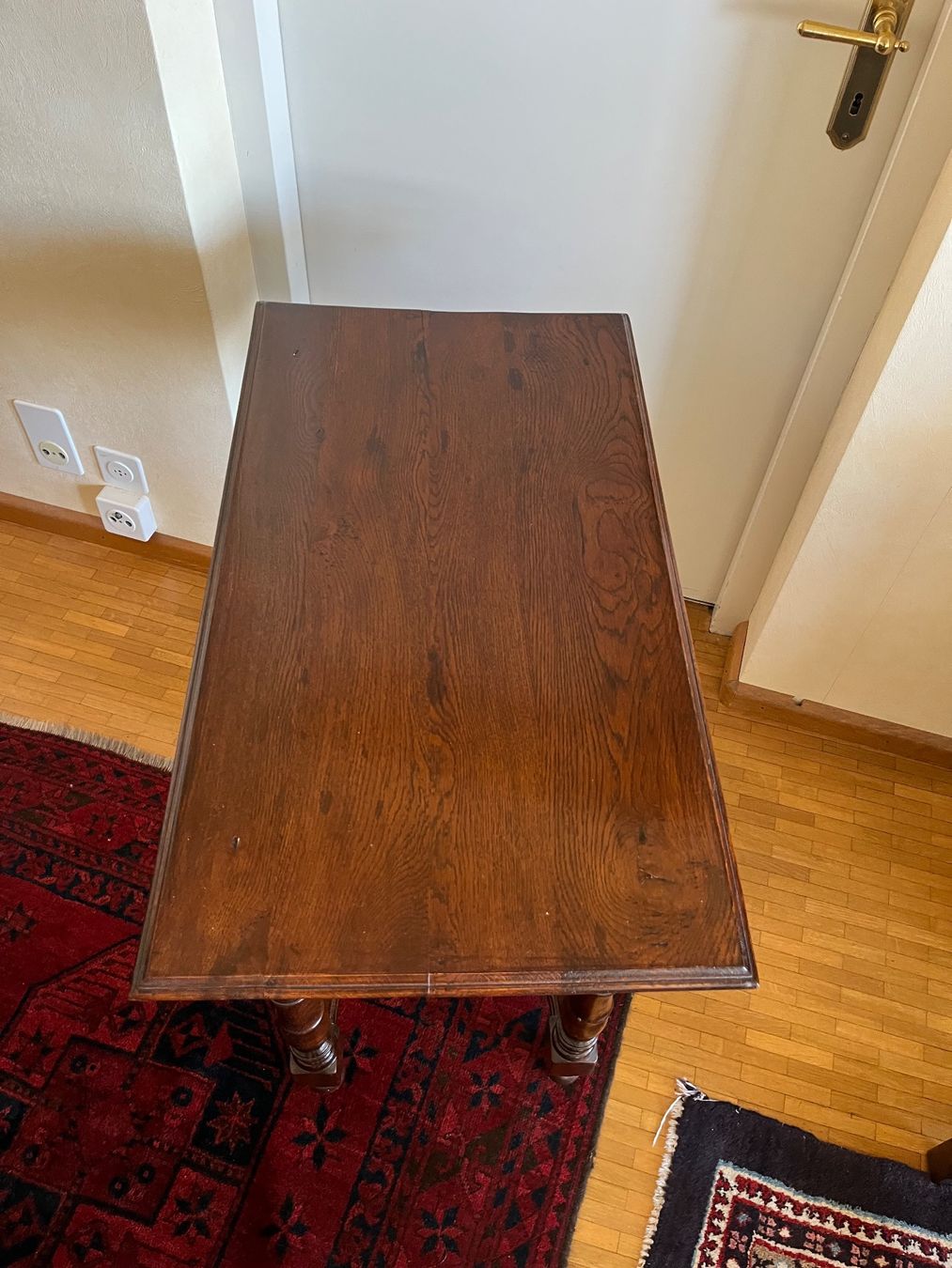 Tavoli: Table d'appoint / TV – Usato da Romanel-s-Lausanne venduto da Galveston 3