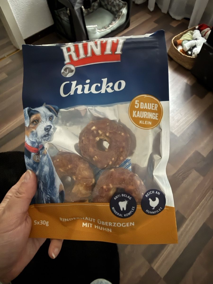 Futter: Rinti Kauringe – Gebraucht aus Zuchwil von dianafrf