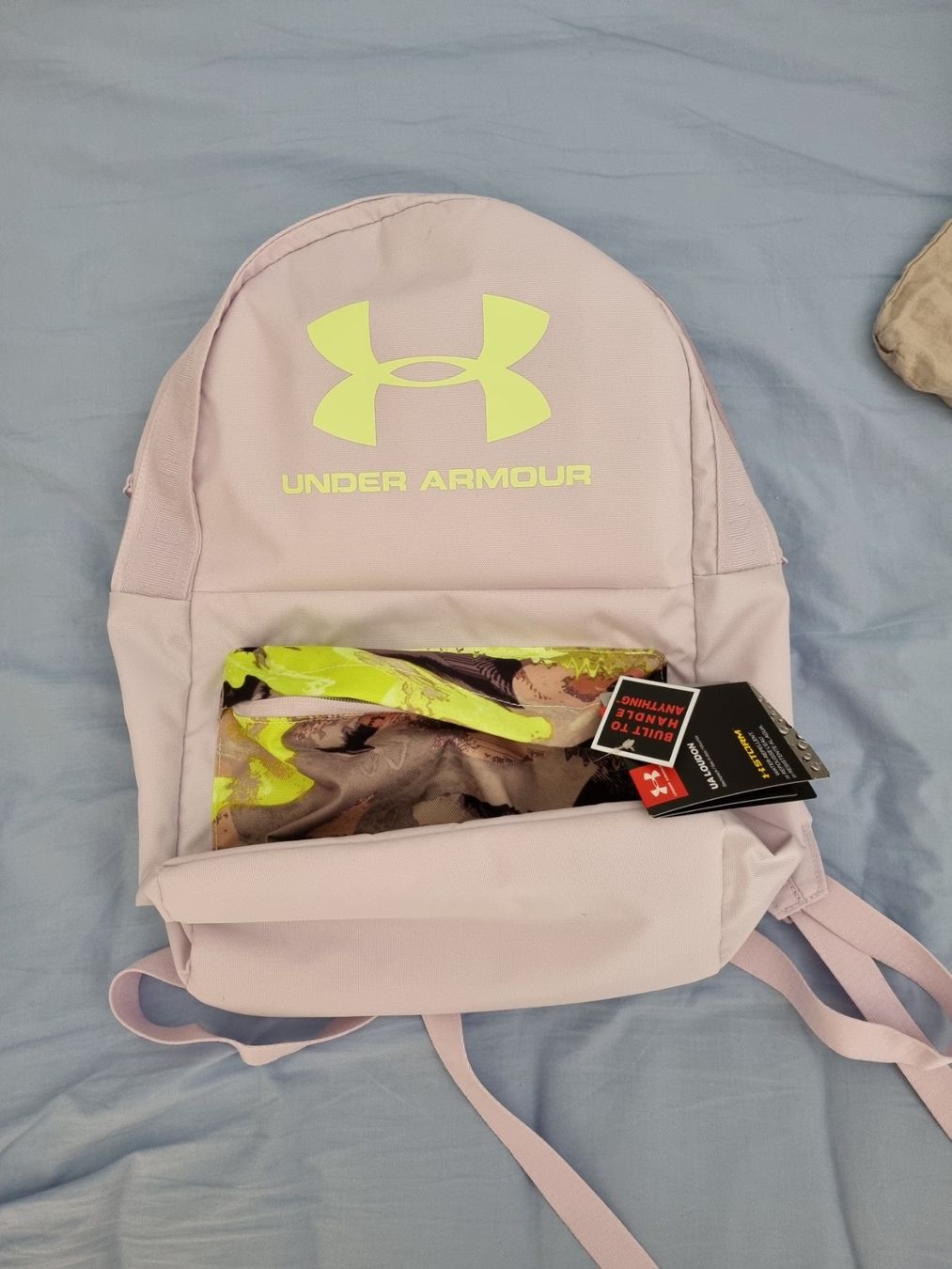 Rucksäcke: Rucksack neu hell Under Armour – Neu (gemäss Beschreibung) aus Bad Zurzach von Mfritzli