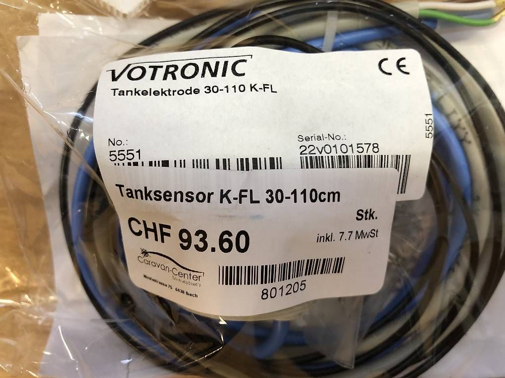 Abbeveratoi e trogoli: Tanksonde neu – Usato da Brunnen venduto da European0
