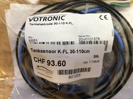 Tanksonde neu