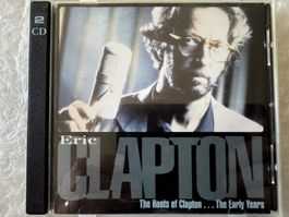 Eric Clapton - The Roots of Clapton … The early Years (2 CD)