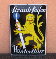 EMAILSCHILD STRÄULI SEIFEN WINTERTHUR