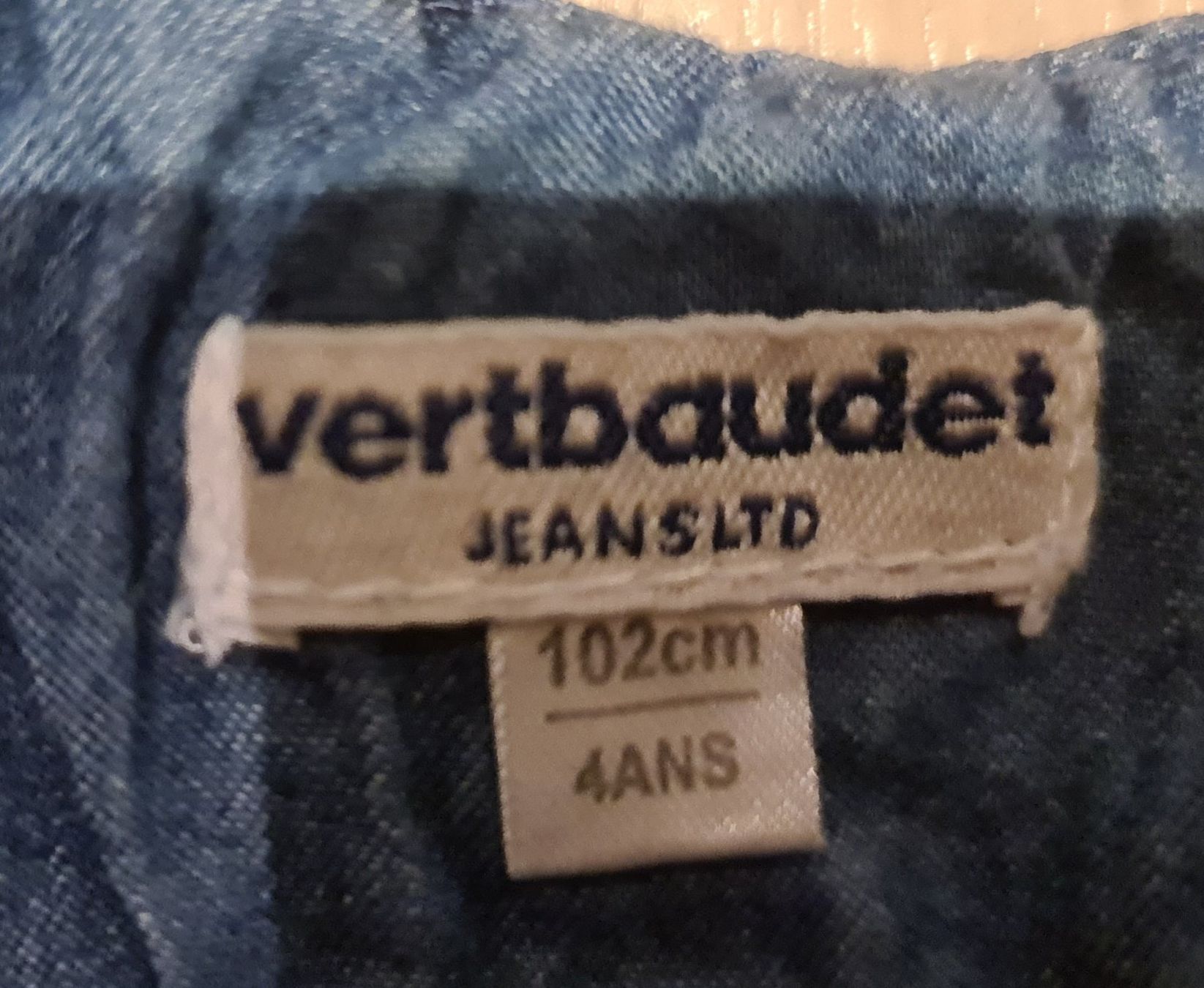 Robes et jupes: Mädchen Jeansjupe – D'occasion à Fehraltorf par Sumin 3