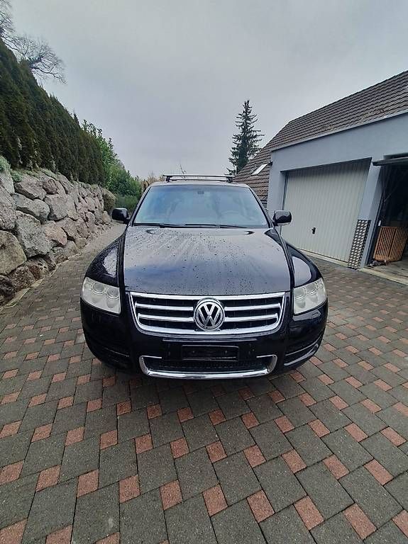 VW Automobili: VW Touareg 5.0 TDI V10 – Usato da Rorbas venduto da age_rz6w 2