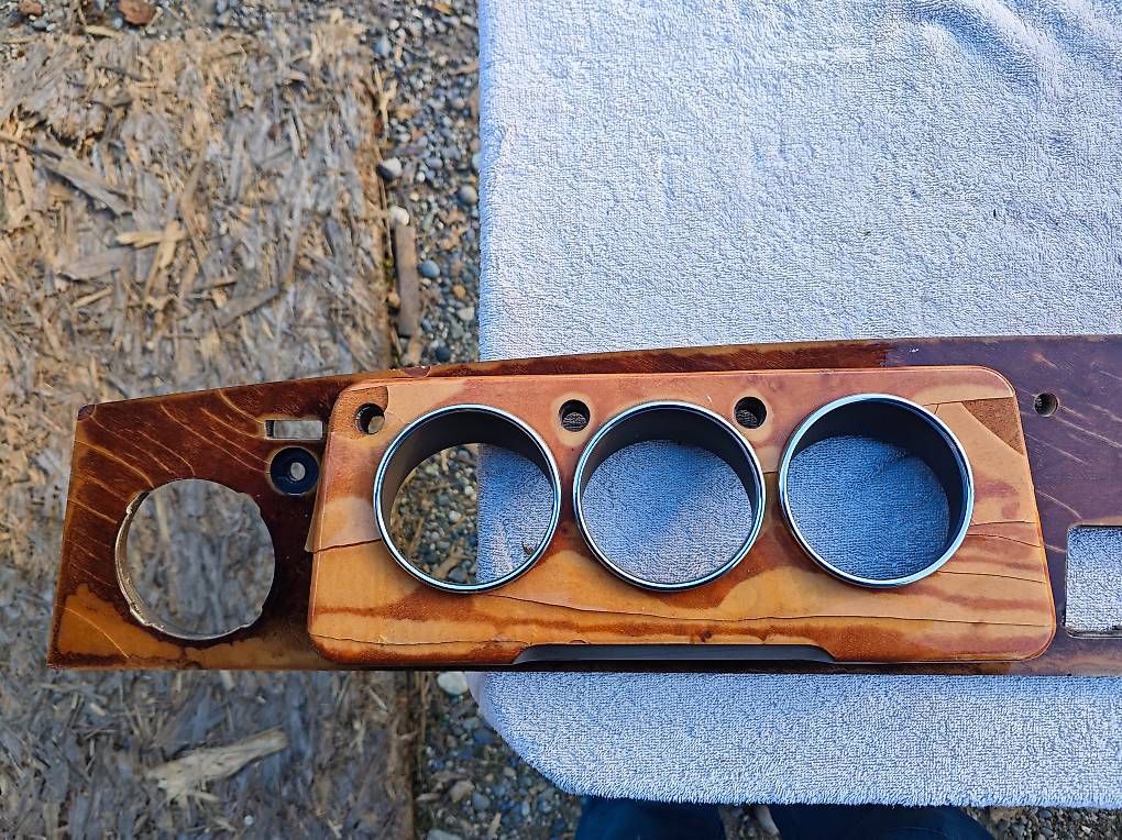 Alle Autoersatzteile: Mini Rover Classic MPI Armaturenbrett Dashboard – Gebraucht aus Aarau Rohr von Hometrix 1
