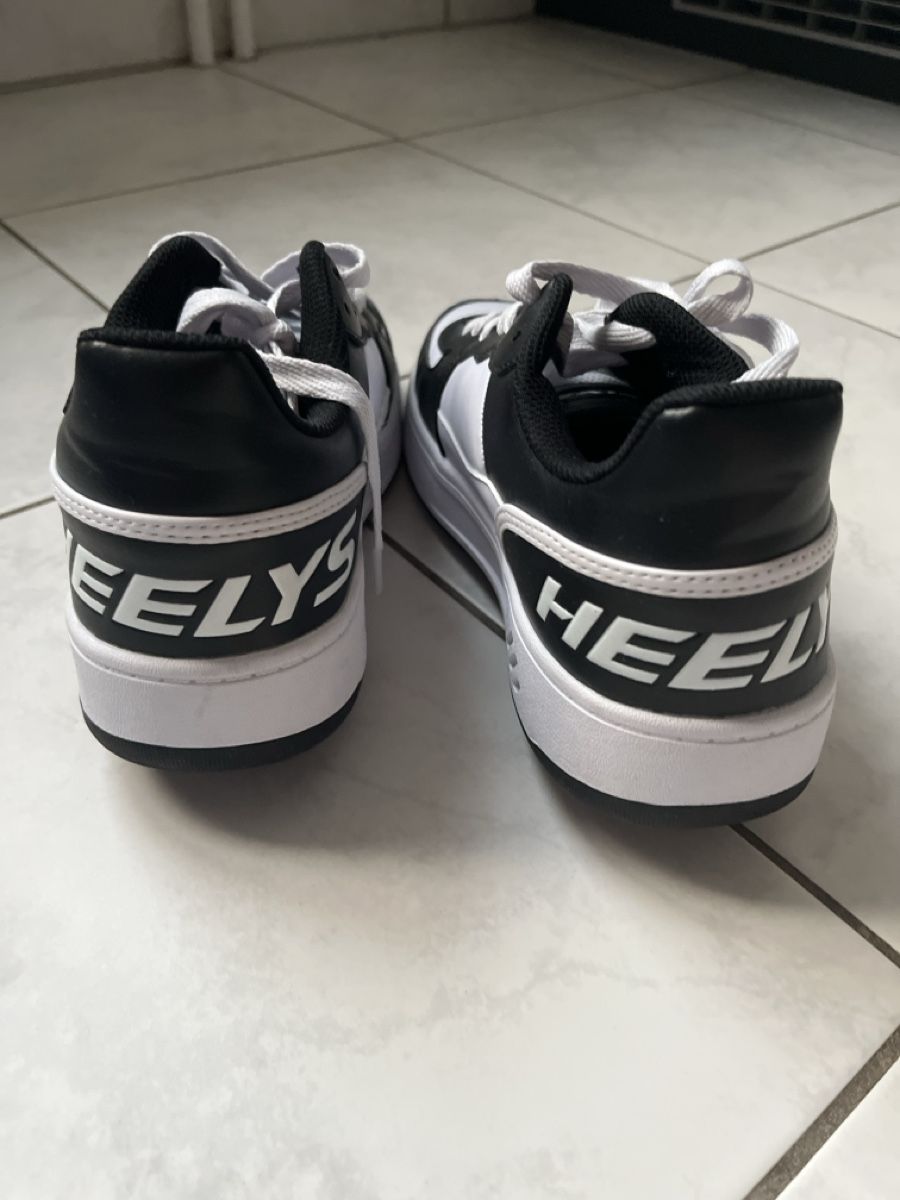 Herrenschuhe: Heelys Rollschuhe Gr. 39 – Neu (gemäss Beschreibung) aus Zürich von patxu 1
