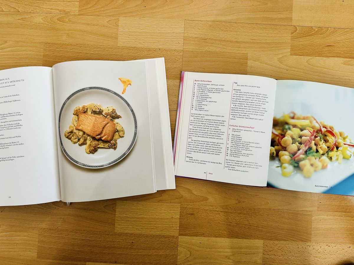 Livres: 2x Cook Books  – D'occasion à Zürich par Troy_K 2