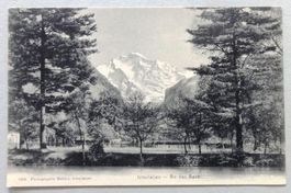 Interlaken - An der Aare