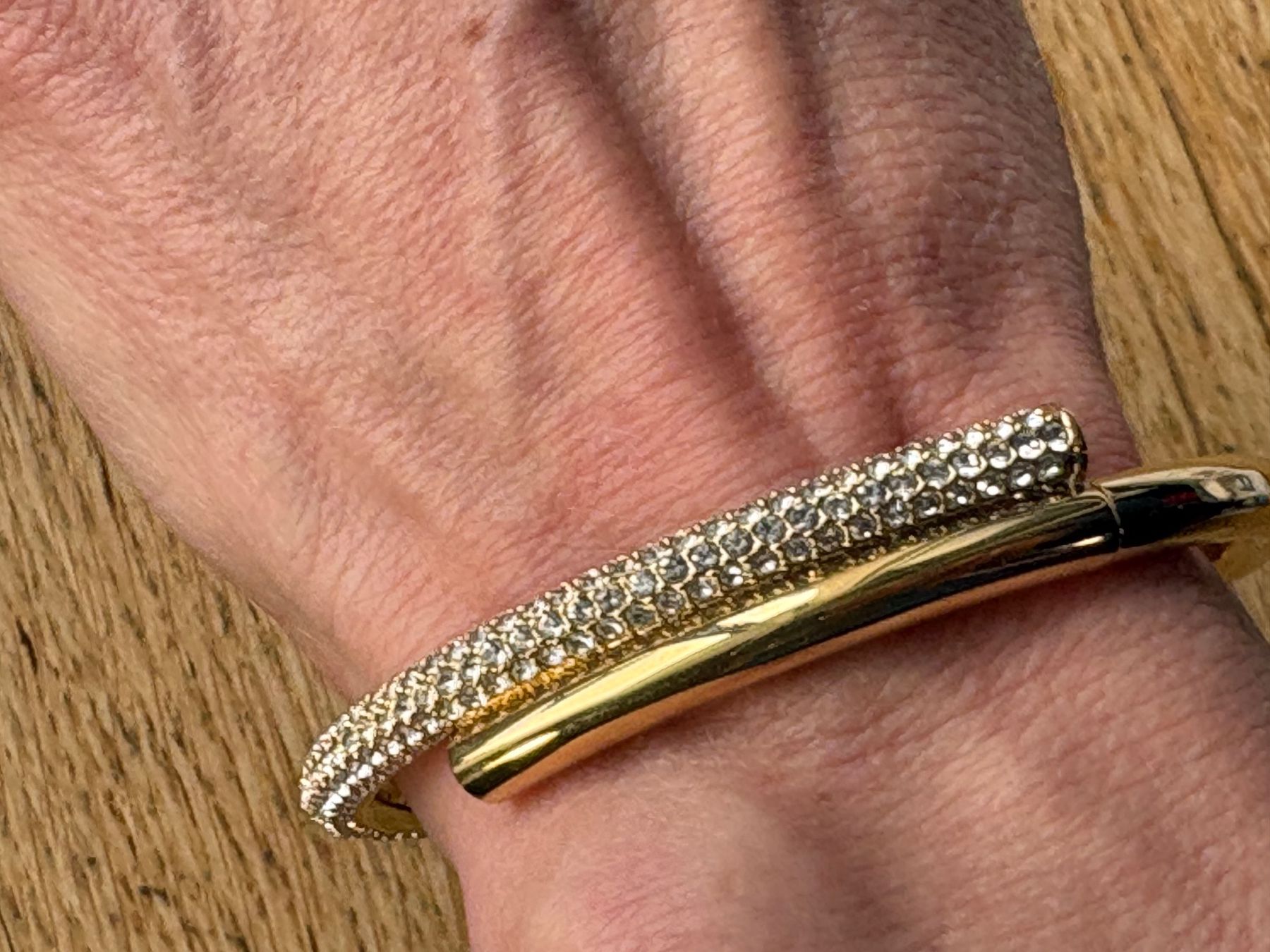 Swarovski Sonstiger Schmuck: Bracelet et Bague neufs Swarovski – Neu und originalverpackt aus Peseux von Huna12 4