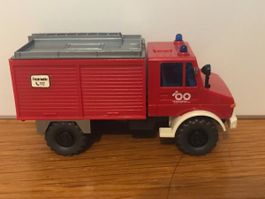 Wiking Unimog Feuerwehr