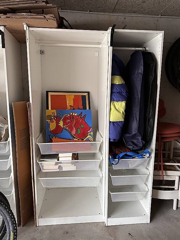 Guardaroba: Penderie IKEA  – Usato da Noville venduto da jga_9lk5 1