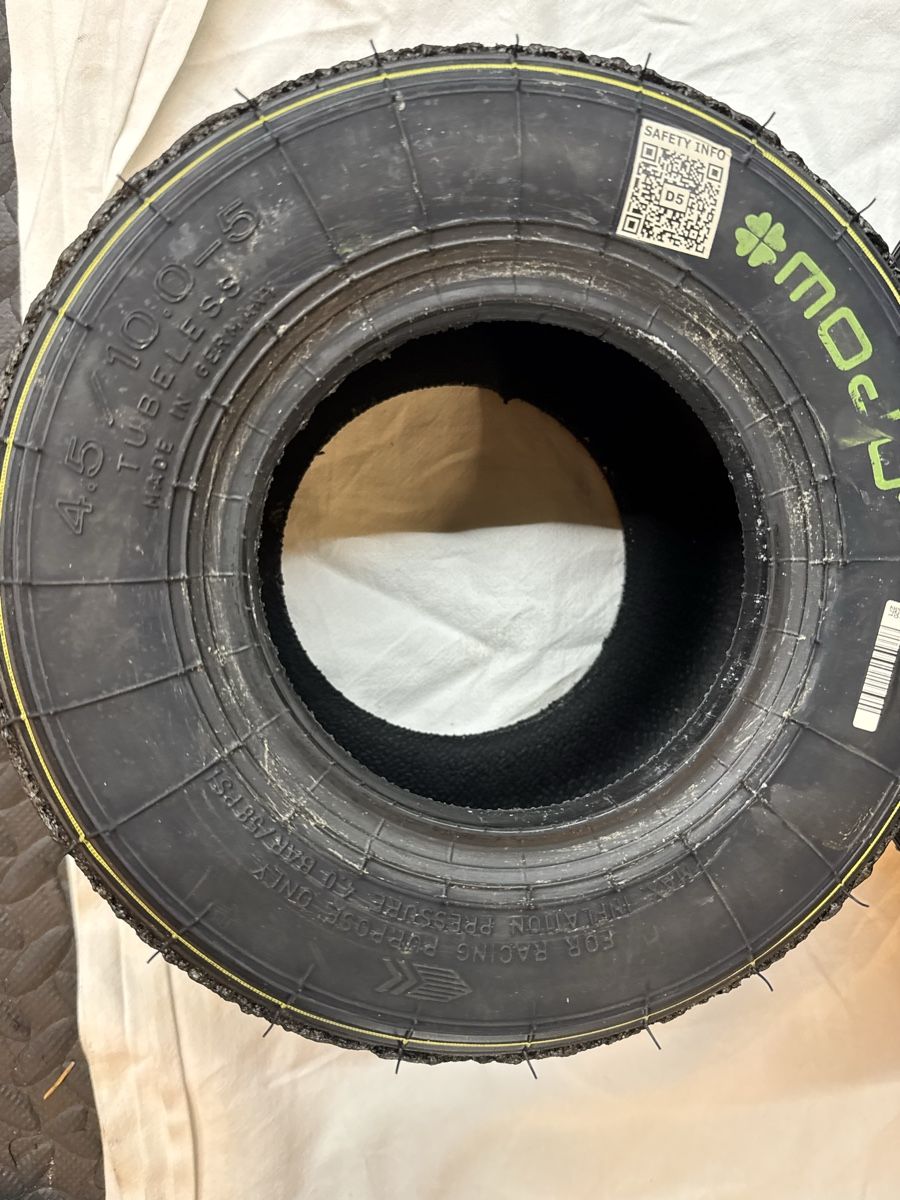 Go-Kart: Mojo D5 – Usato da Heimberg venduto da MHPerformance 2