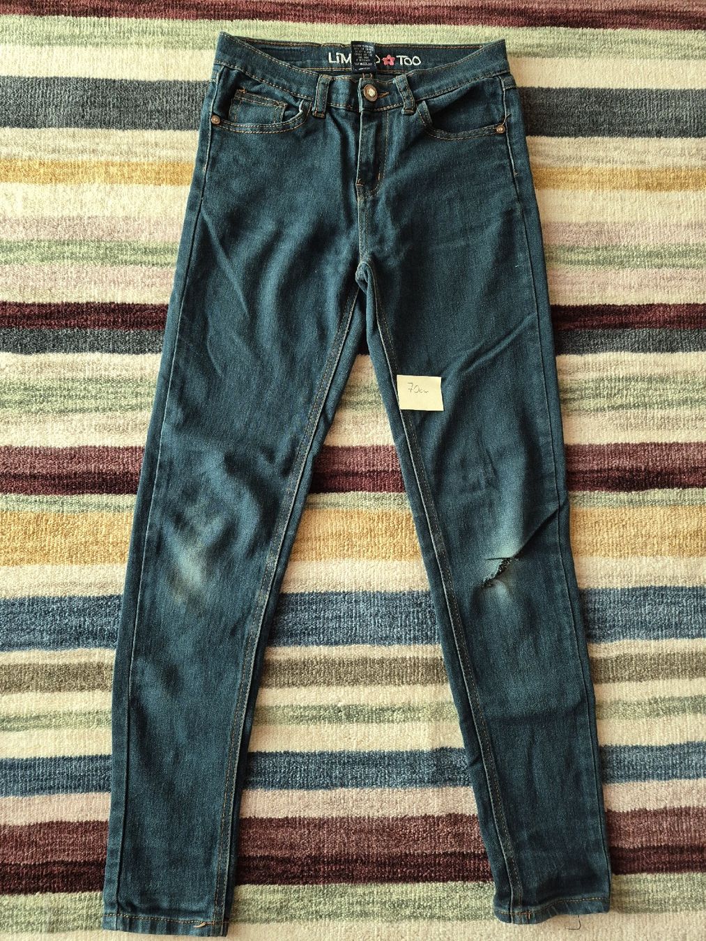 Pantaloni: Jeans 14 – Usato da Vordemwald venduto da Esel04