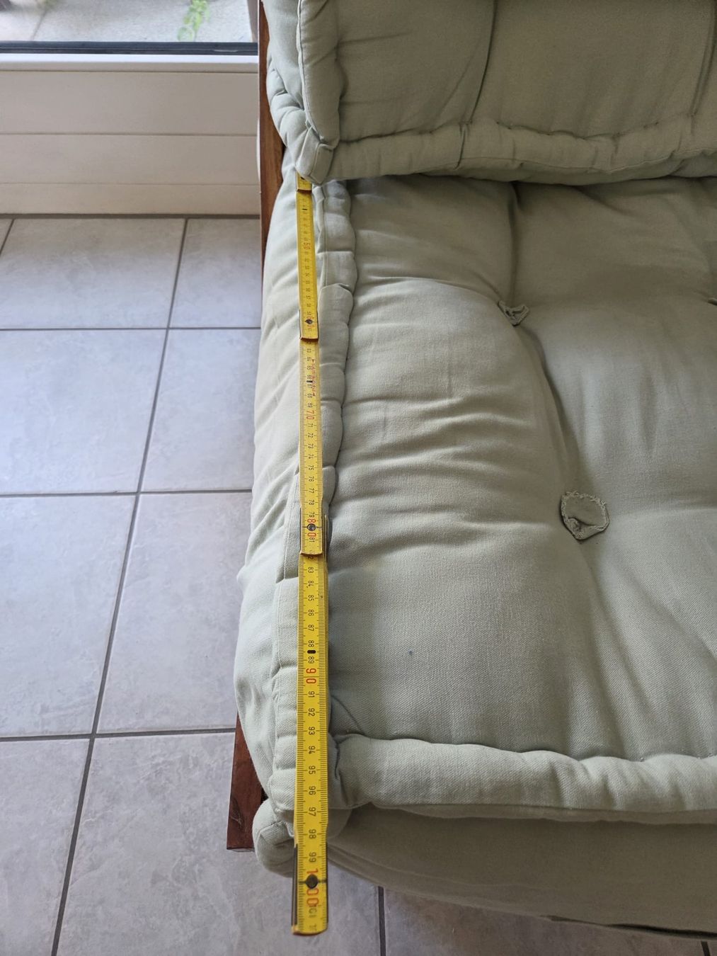 Sofas: Palettenartiges Sofa von Sklum – Gebraucht aus Schönenbuch von sop_n7zd 8