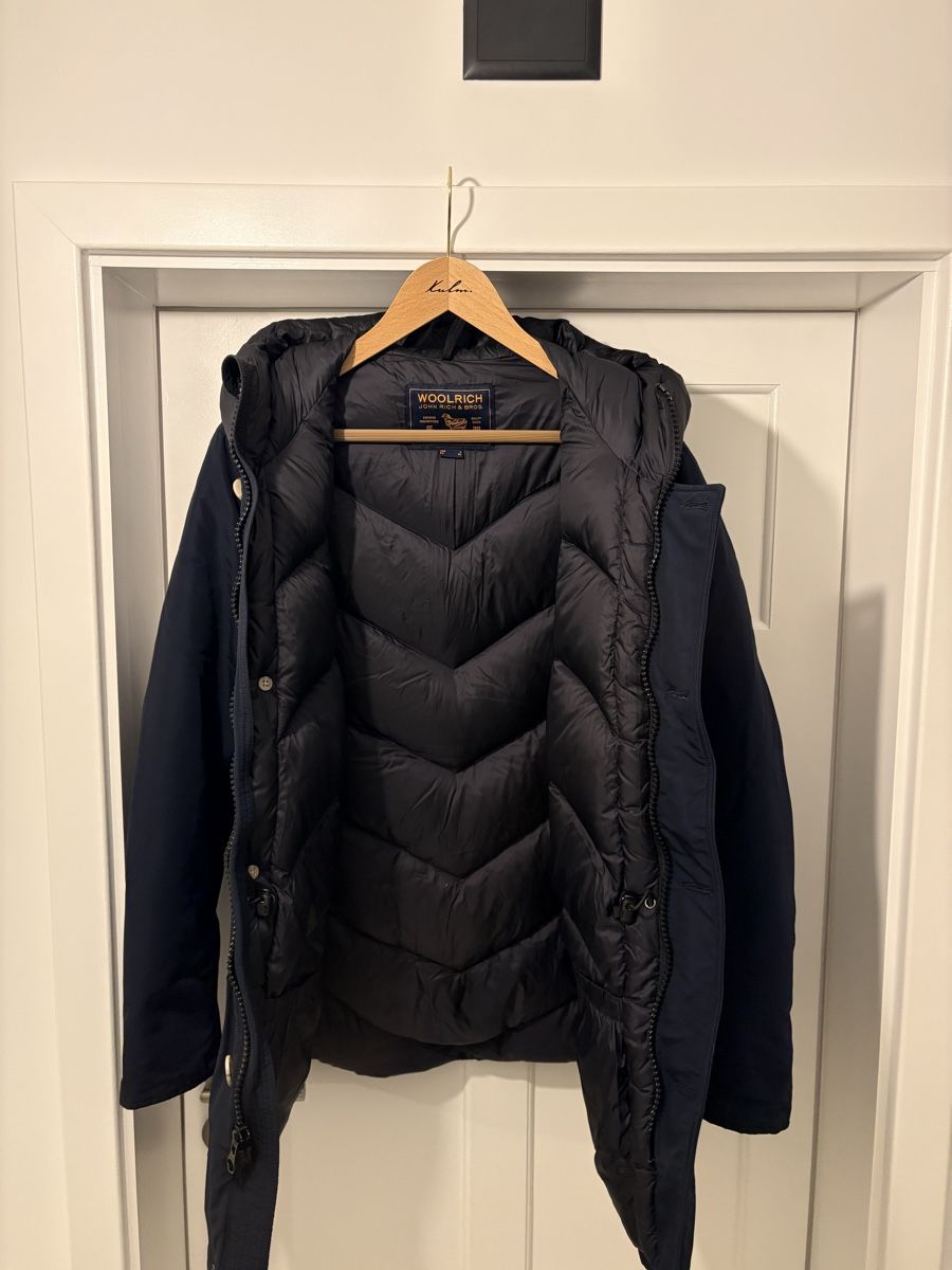 Woolrich Mäntel: Woolrich Arctic Parka – Gebraucht aus St. Gallen von senste 1