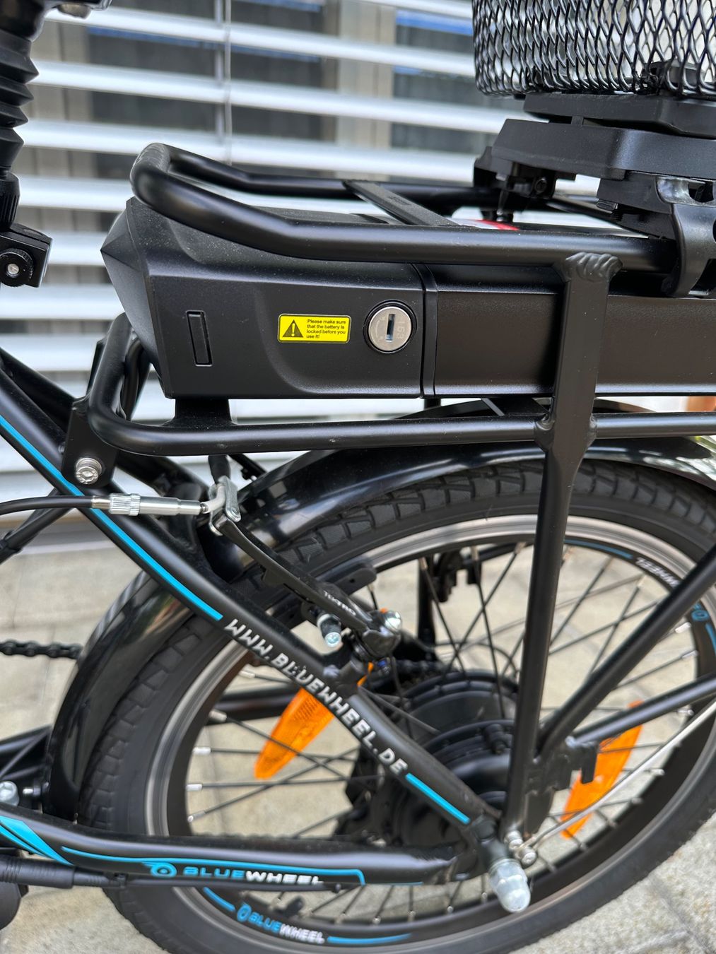 Vélos: E-Bike Klapprad – D'occasion à Willisau par o.stern 1