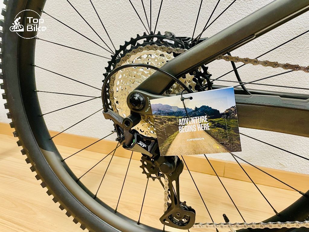 Orbea Biciclette: NEW Orbea Occam M10 LT S – Nuovo e nell'imballaggio originale da Stallikon venduto da TopBikeCH 3
