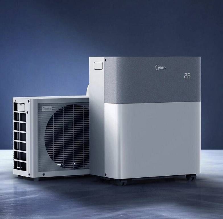 Midea Condizionatori: Midea PortaSplit - 12000BTU - 3.5kW – Nuovo e nell'imballaggio originale da Schindellegi venduto da SchLux 2