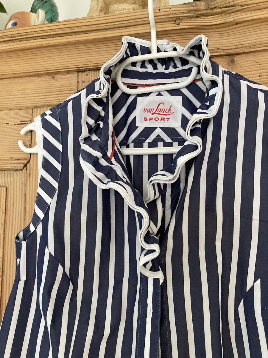 Van Laack Blusen: Bluse von van Laack Sports ca.40 – Gebraucht aus Schaffhausen von christamawe 2