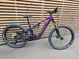 Neues FLYER E-Bike - G2 Uproc X 8.30 SE