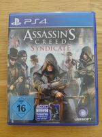 Spiel Assassin's Creed Syndicate PS4