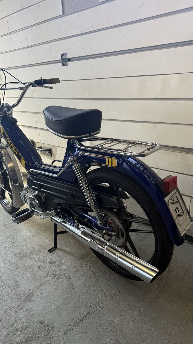 Puch Cyclomoteurs: Puch Maxi S – D'occasion à oftringen par babanico 6