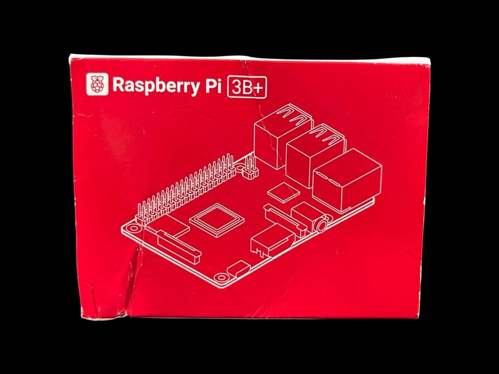 RASPBERRY Pi 3 Model B+ (Gebraucht) in Luzern für CHF 30 – mit ...