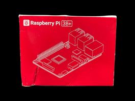 RASPBERRY Pi 3 Model B+